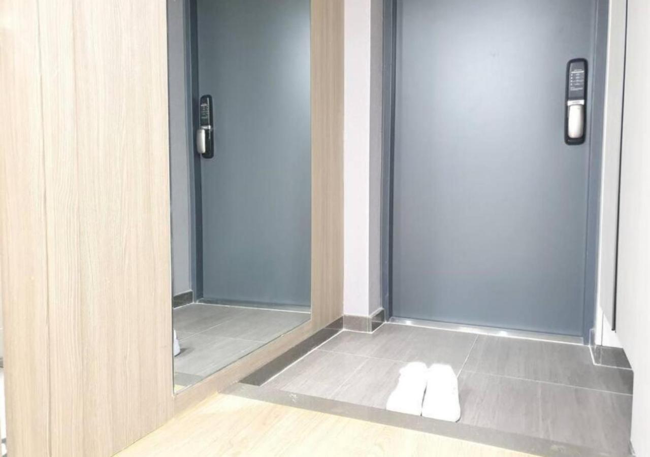 Holiday Apt Gwangan Beach Busan Dış mekan fotoğraf