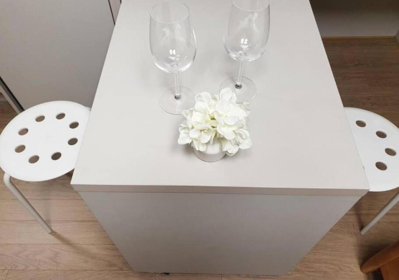 Holiday Apt Gwangan Beach Busan Dış mekan fotoğraf